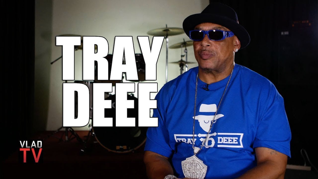 Tray Deee Reacts to Melvin Farmer Calling Crips & Bloods 