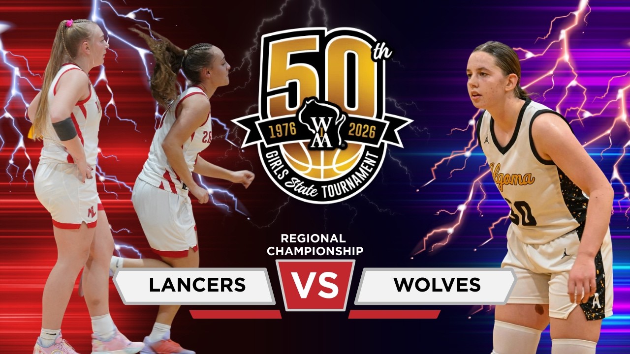 MLHS Lancers VS Algoma - Regional Final