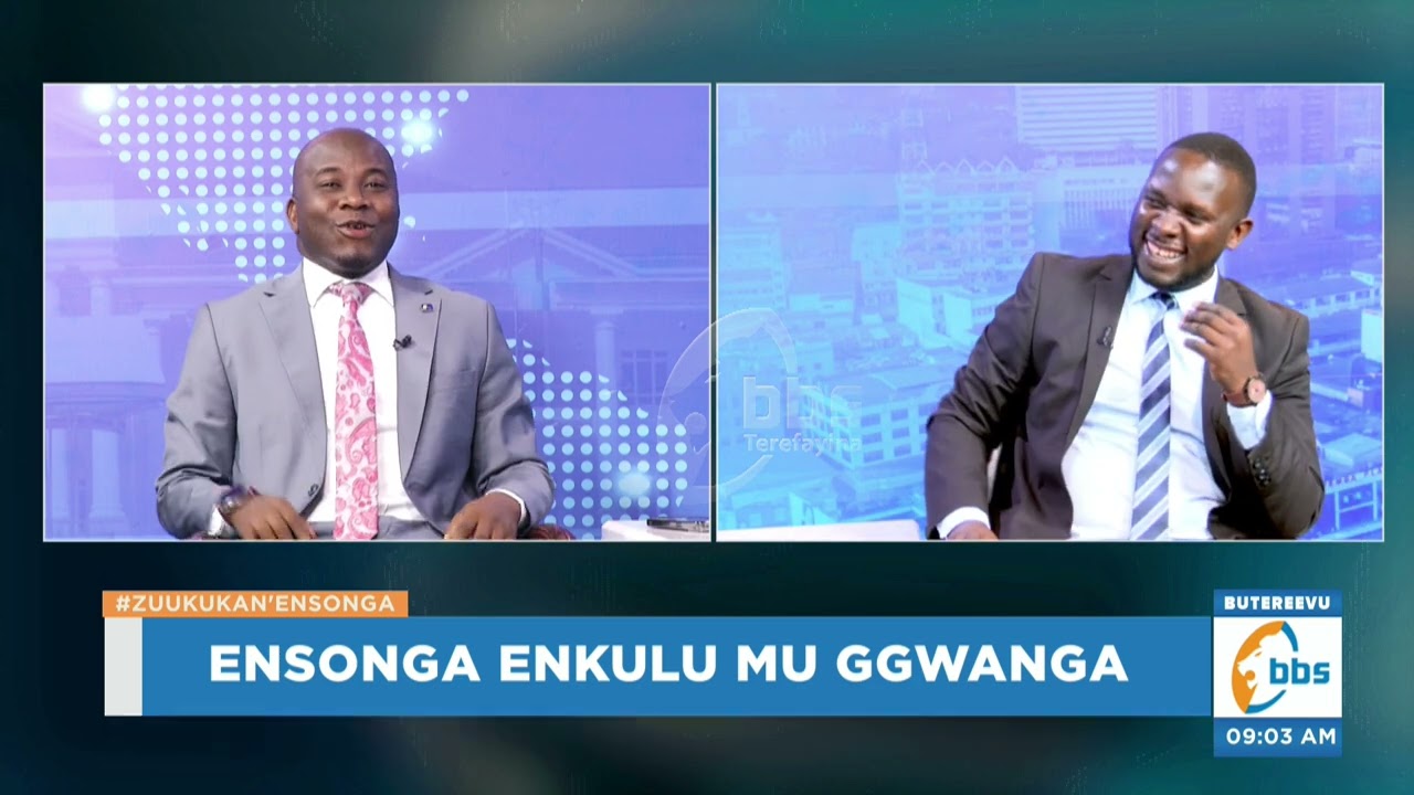 Zambaali Bulasio Mukasa alaajana lwa bizibu ebiruma abantu be ab'e Nansana #ZuukukaNensonga