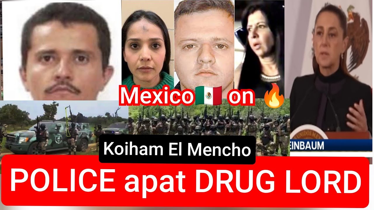 Mexico🇲🇽 Boina / Koiham 𝙀𝙇 𝙈𝙀𝙉𝘾𝙃𝙊
