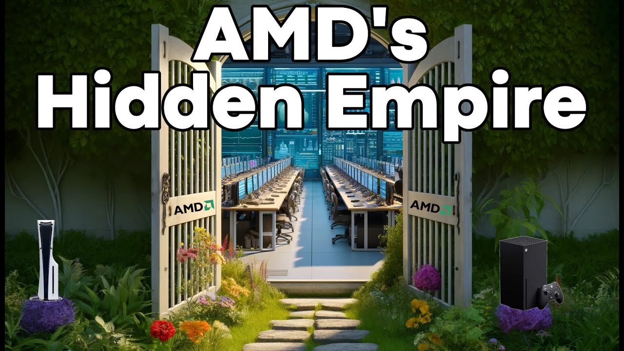 How AMD Won the Console Wars