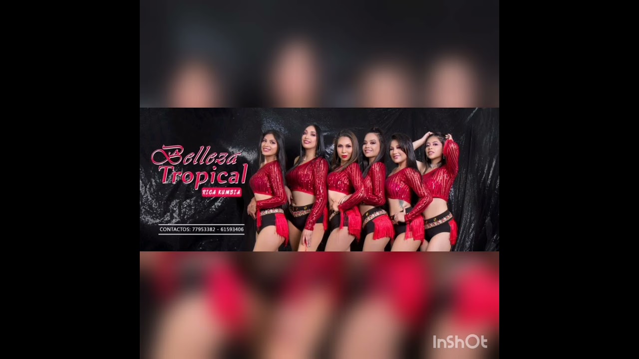 Belleza Tropical - MIX ORO Oficial 2021