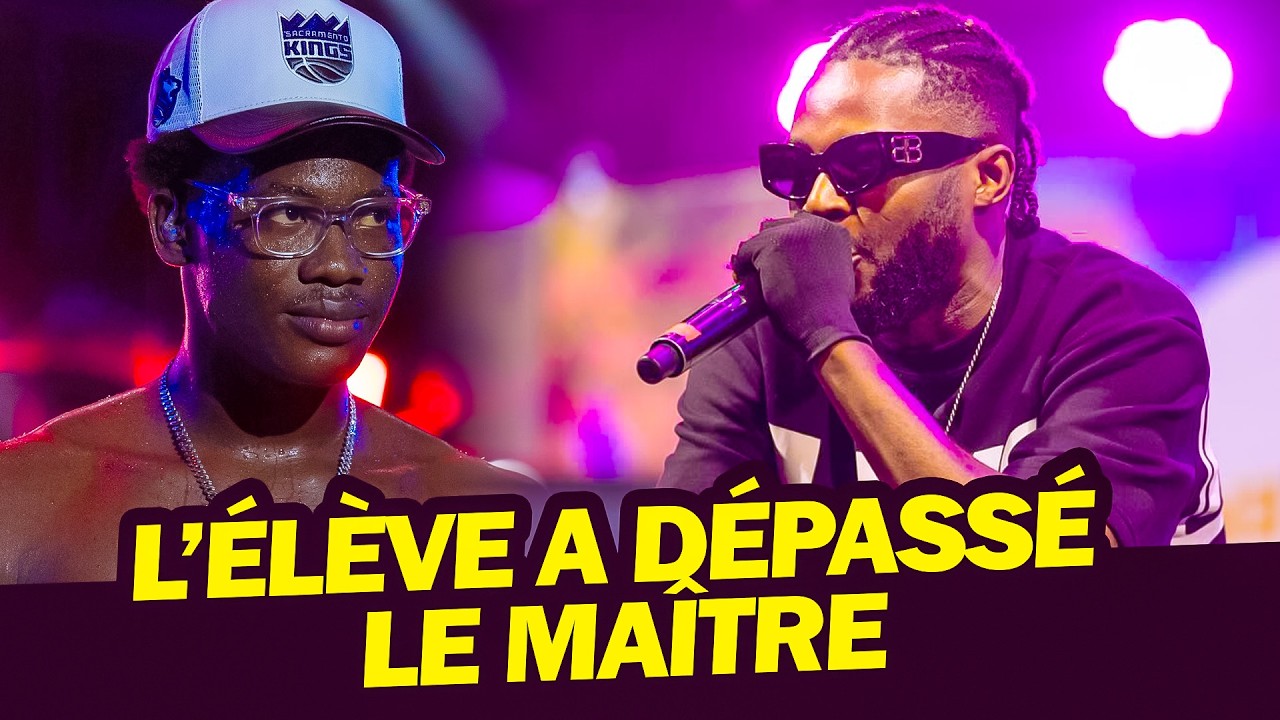 JOACHIN MIGOS A TOUT CASSÉ : L'ÉLÈVE A DÉPASSÉ LE MAÎTRE 