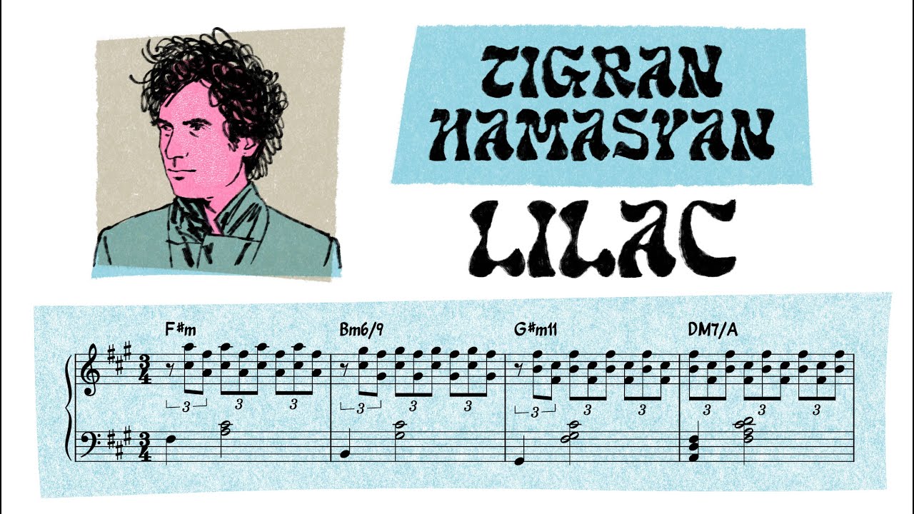 Tigran Hamasyan: Lilac (Pallet Session, 2018)