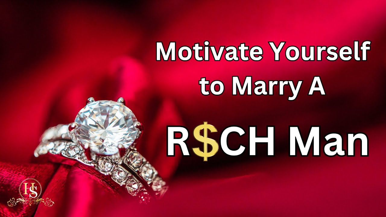 Motivate Yourself to Marry a Rich Man【Academy of High Society】