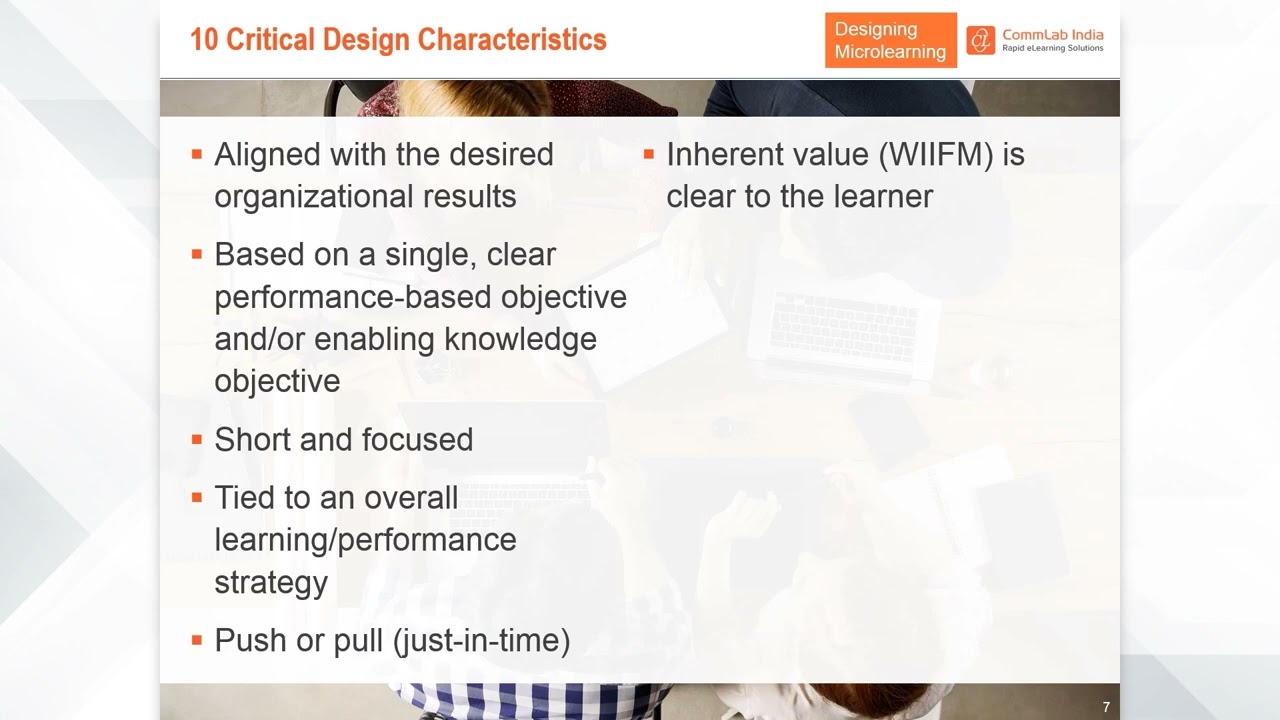 Is Your Microlearning Design Mastering Effective Modules?