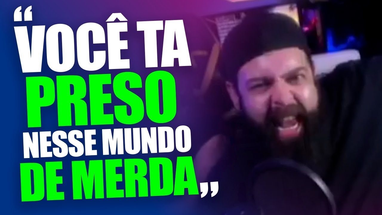 Gotikozzy fez ataques PESADOS ao Cross [opini&atilde;o]
