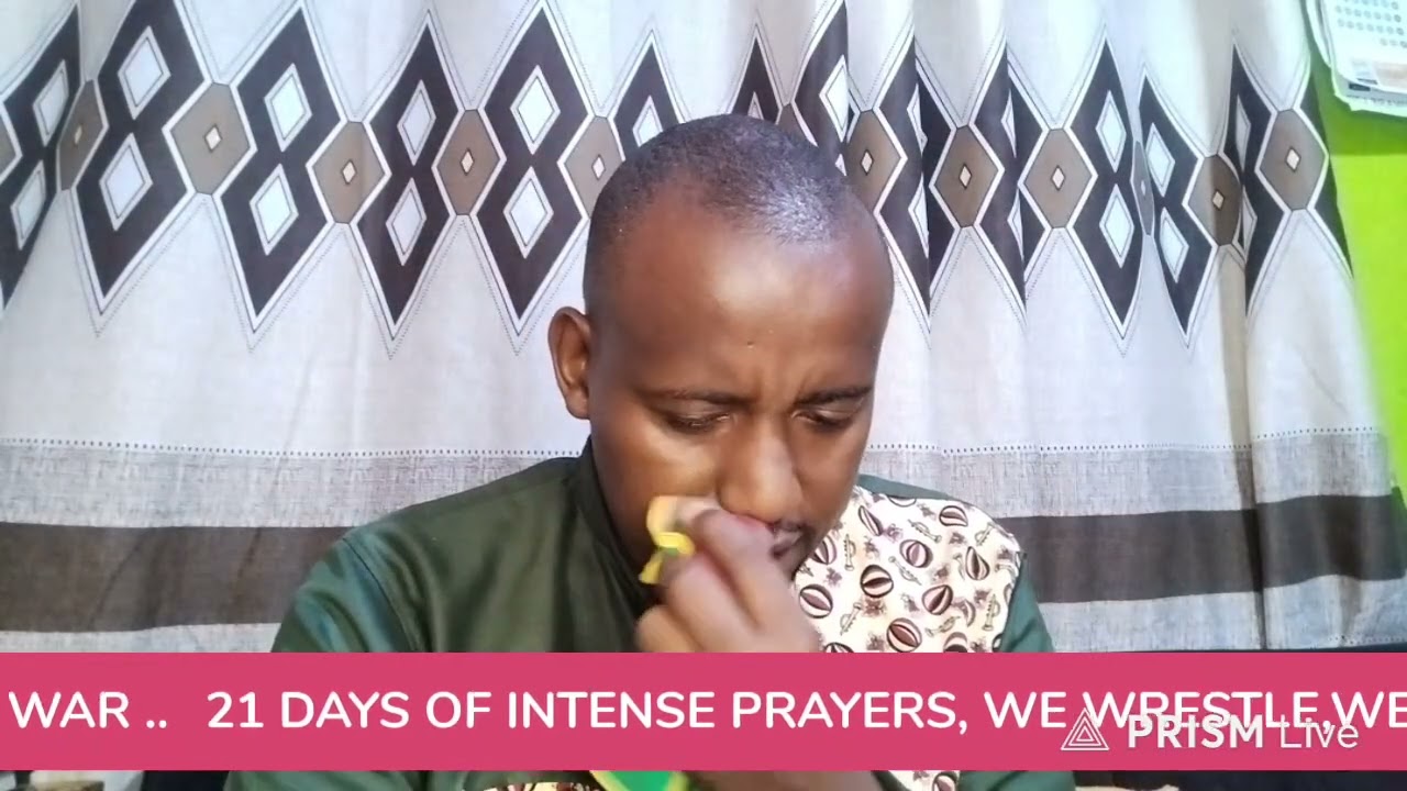 🔴DAY 19◾ STAYING ON THE MOUNTAIN 🔴DEALING WITH THE EVIL SPIRIT CALLED  'THE STRONG MAN