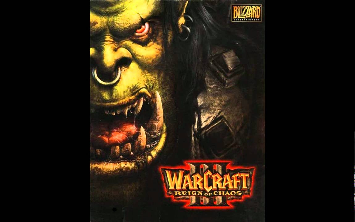 Warcraft III Reign of Chaos Music - Undead Theme (Part 2)