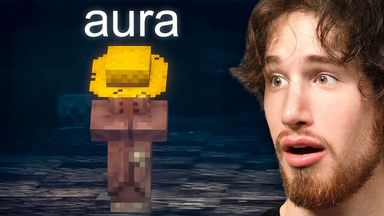 People With **INSANE** Aura (Me)