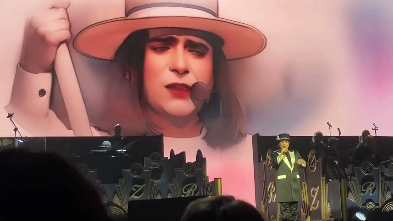 Renato Zero - “Vivo” - @AutoritrattoPalaInalpi - Torino 05.10.24
