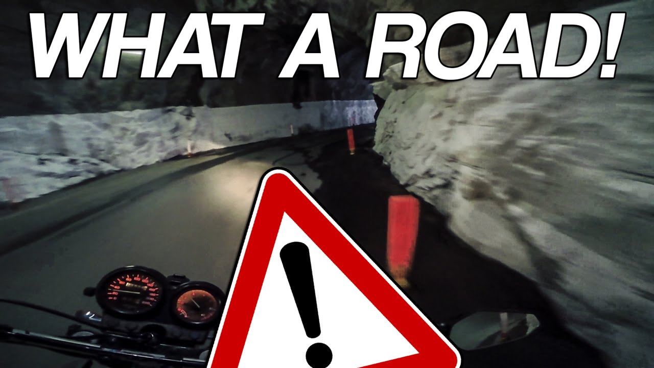 Alpine wonderland: ridin' MALTA HOCHALMSTRASSE [RAW Onboard]