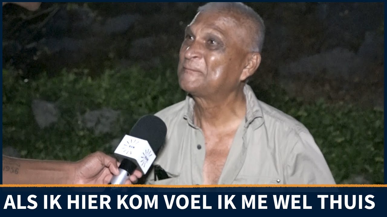 Strand Nickerie grote toeristische trekpleister I SUN WEB TV I