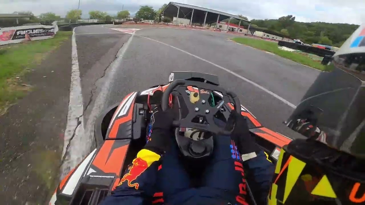 Karting Lavelanet - Session 4T