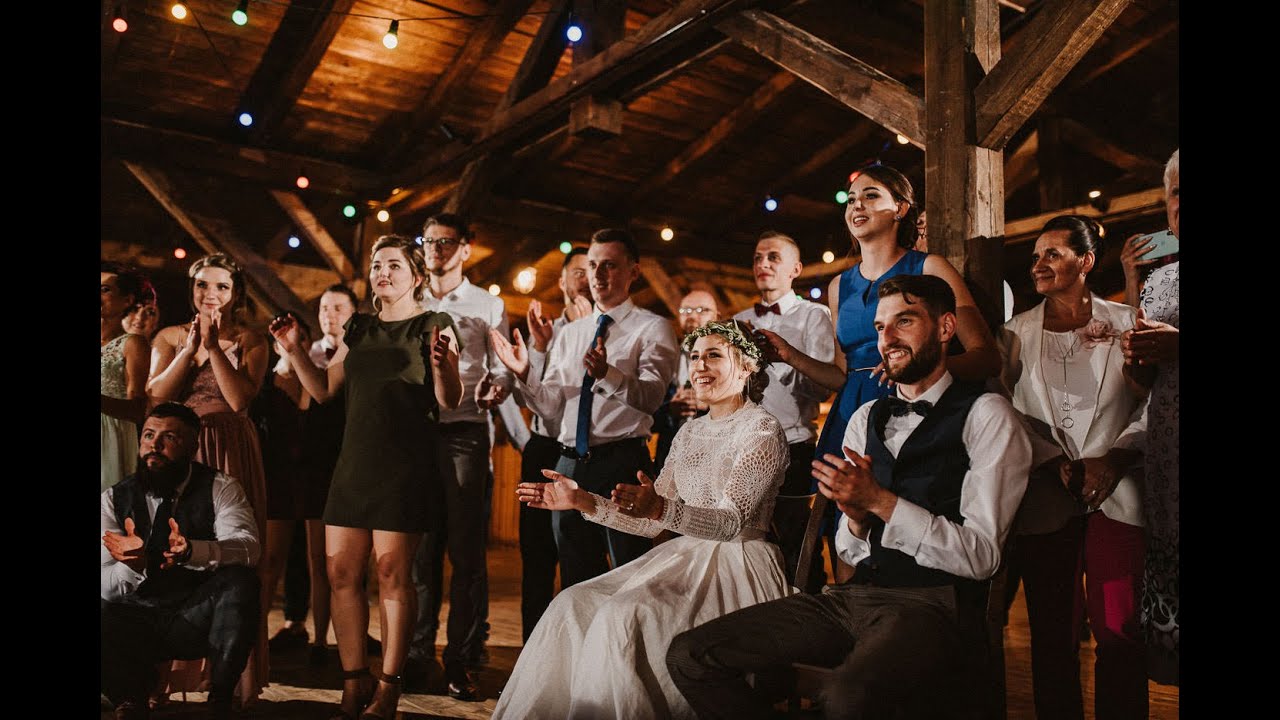 atrakcja na wesele - pokaz iluzji - Magia Miłości