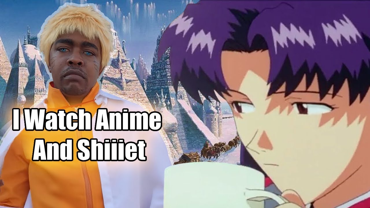 Why Black People Love Shonen