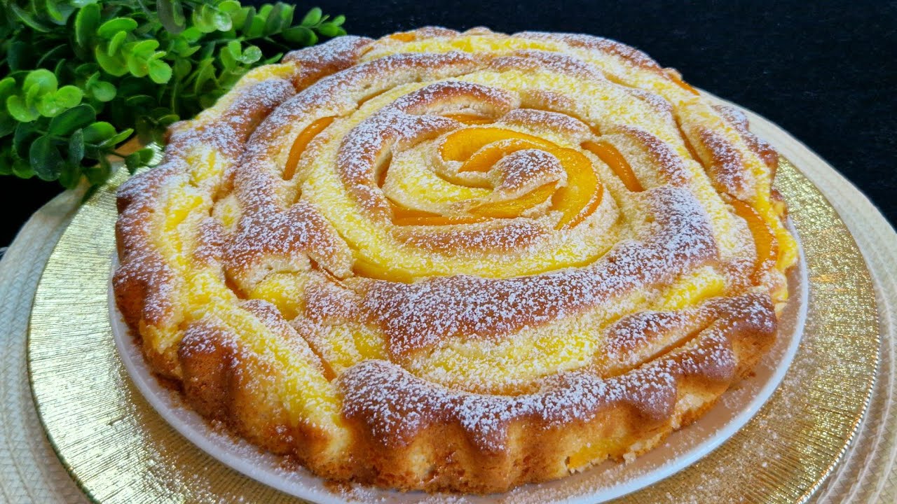 Самый нежный и лёгкий торт в мире! Тает во рту! Просто и невероятно вкусно!