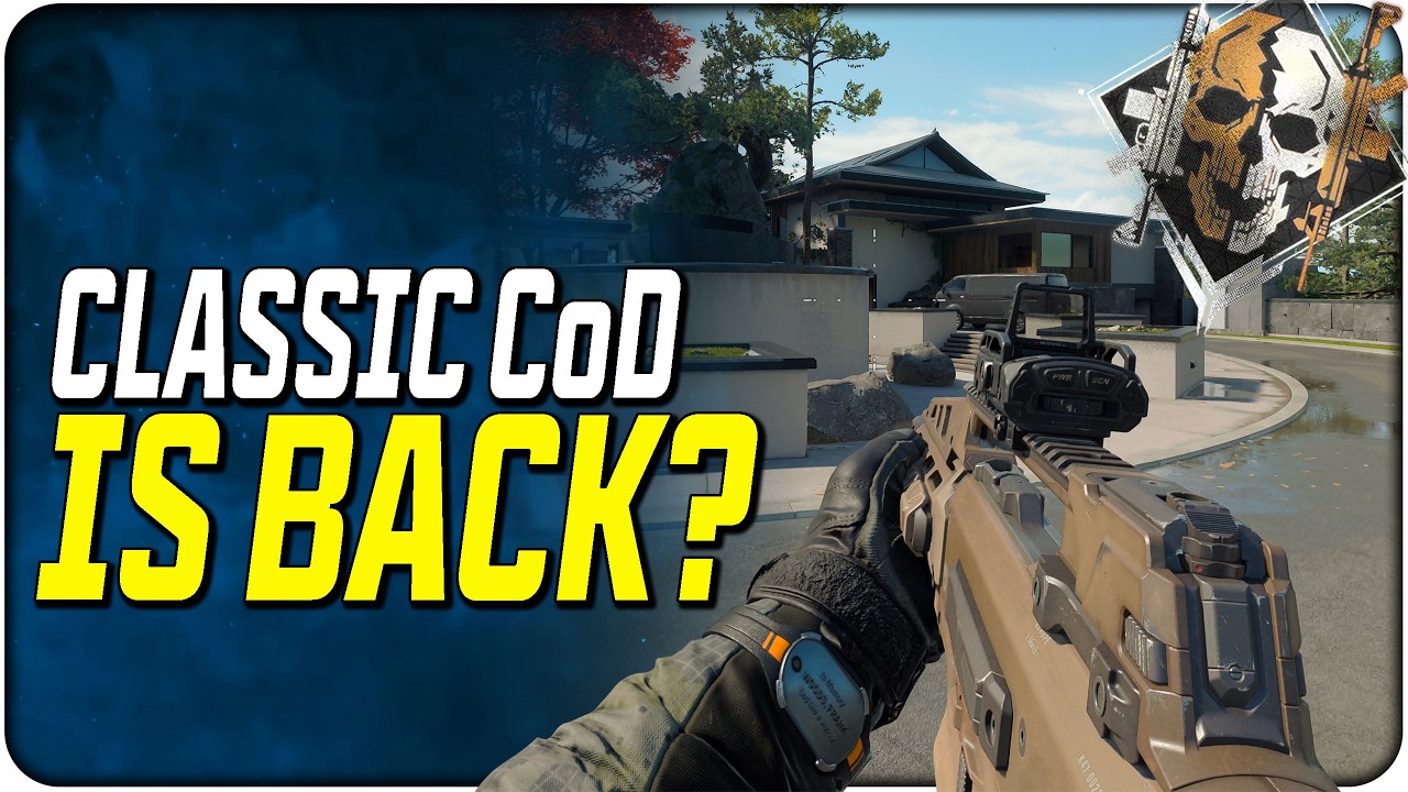 Is Black Ops Classic a Wake Up Call for Call of Duty?