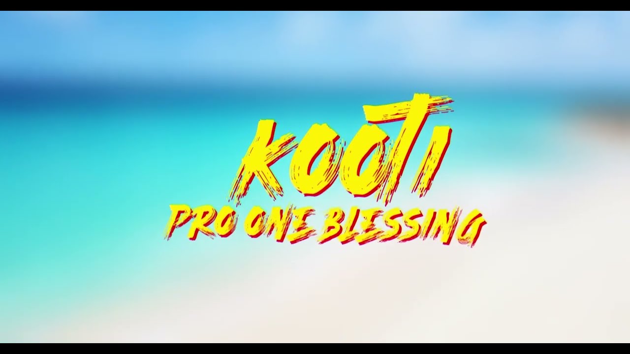 Kooti - McSan (Official lyrics Video)