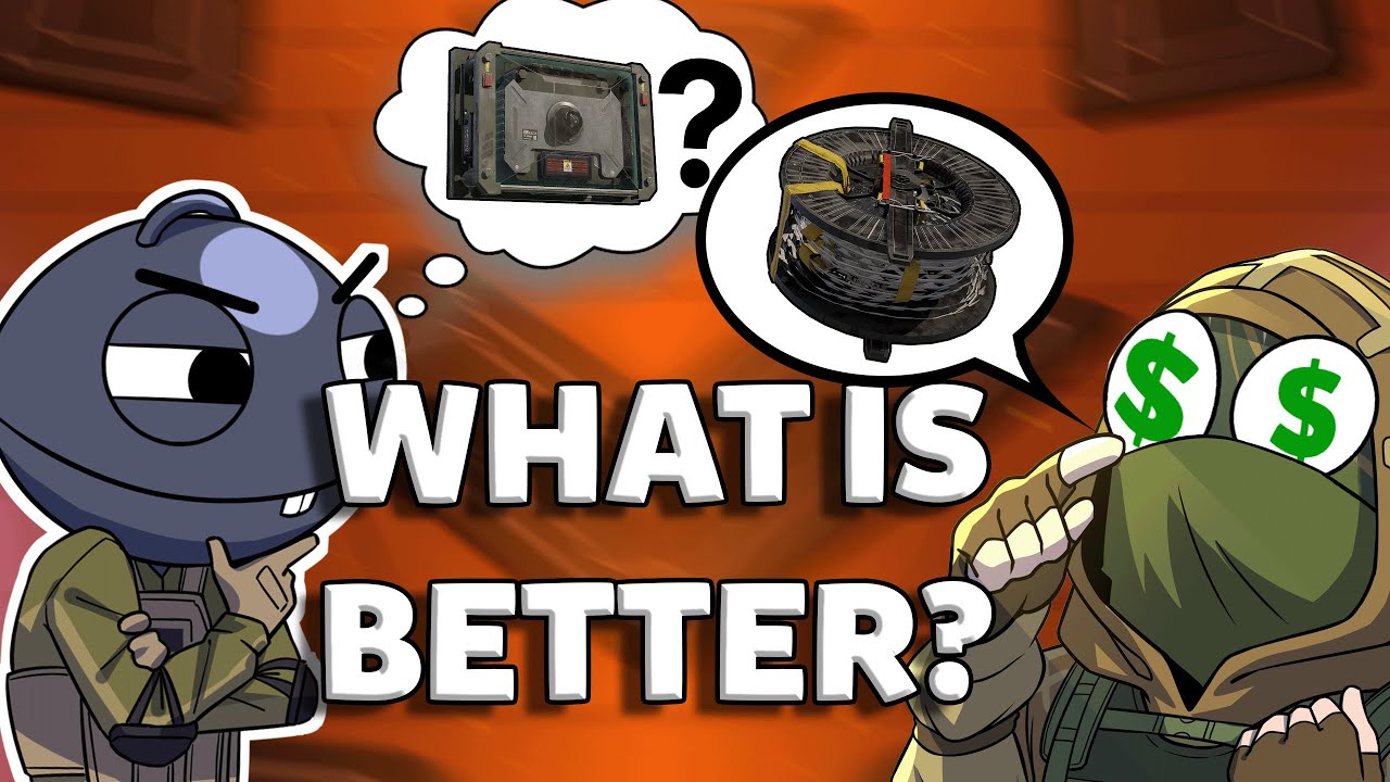 100% KAPKAN MAIN Plays Kapkan! - Rainbow Six Siege