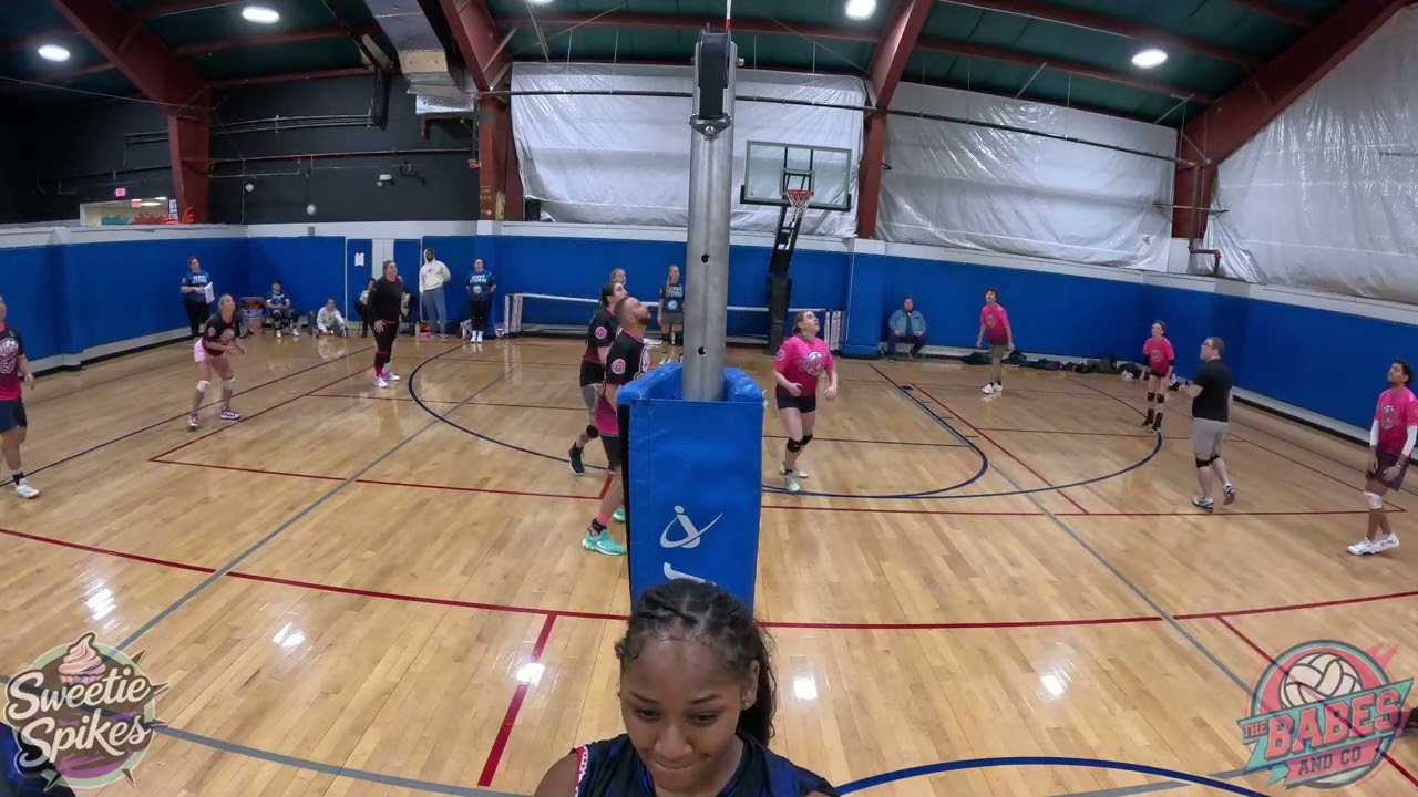 02/20/26 Court 2 Game 10 LI-Kick Semi Pro Volleyball Tourney Fri Melville NY Rec