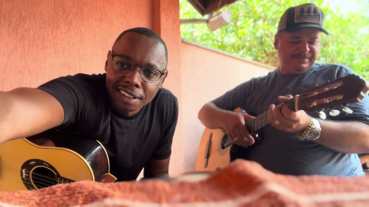 Cleiton Torres  e Thacio - Ladrão de Terra