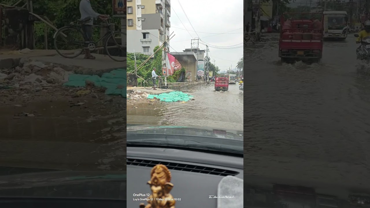 Satgaon Residents Flee Banpani Floods #emergency #flooding #assam