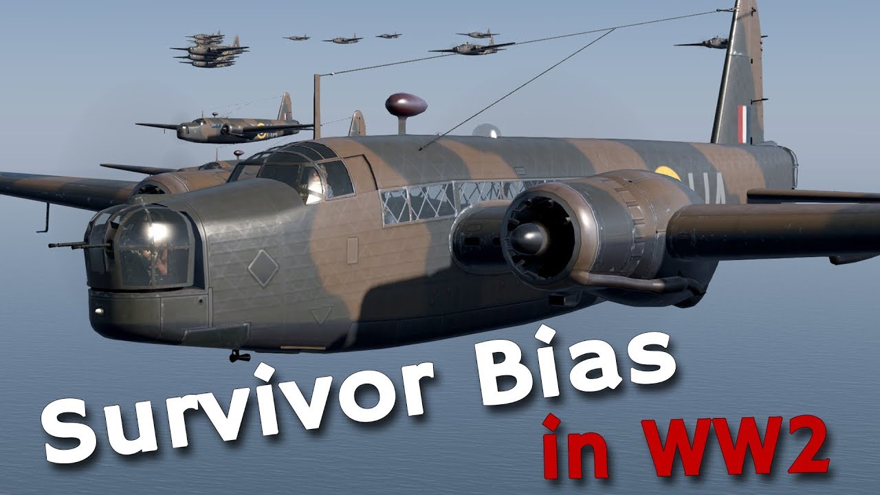 Survivorship Bias in World War 2