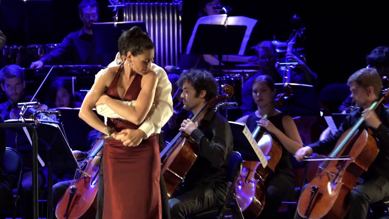 Piazzolla - Adiós Nonino - Lucerne Festival/Chiacchiarini