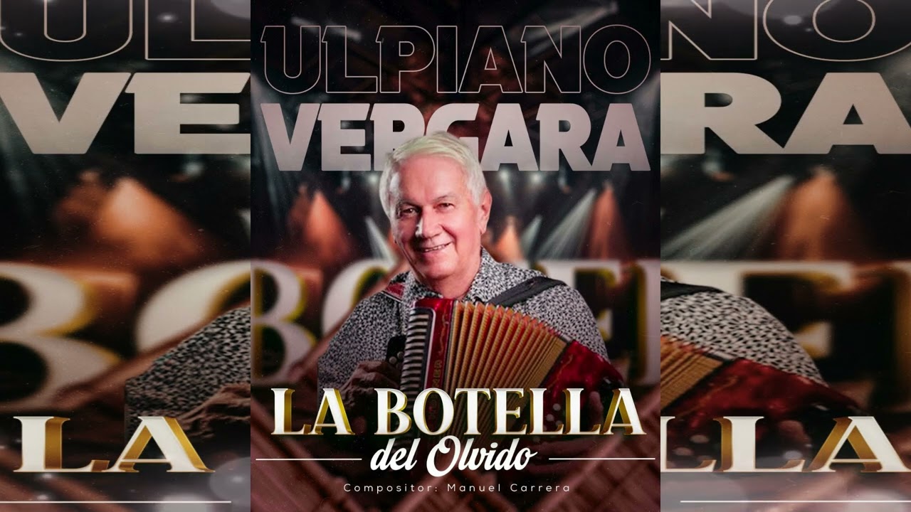 La Botella del Olvido - Ulpiano Vergara