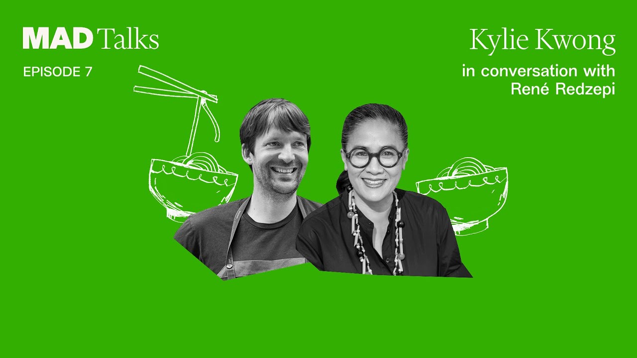 S1E7 - Kylie Kwong & Exploring Identity - MAD Talks