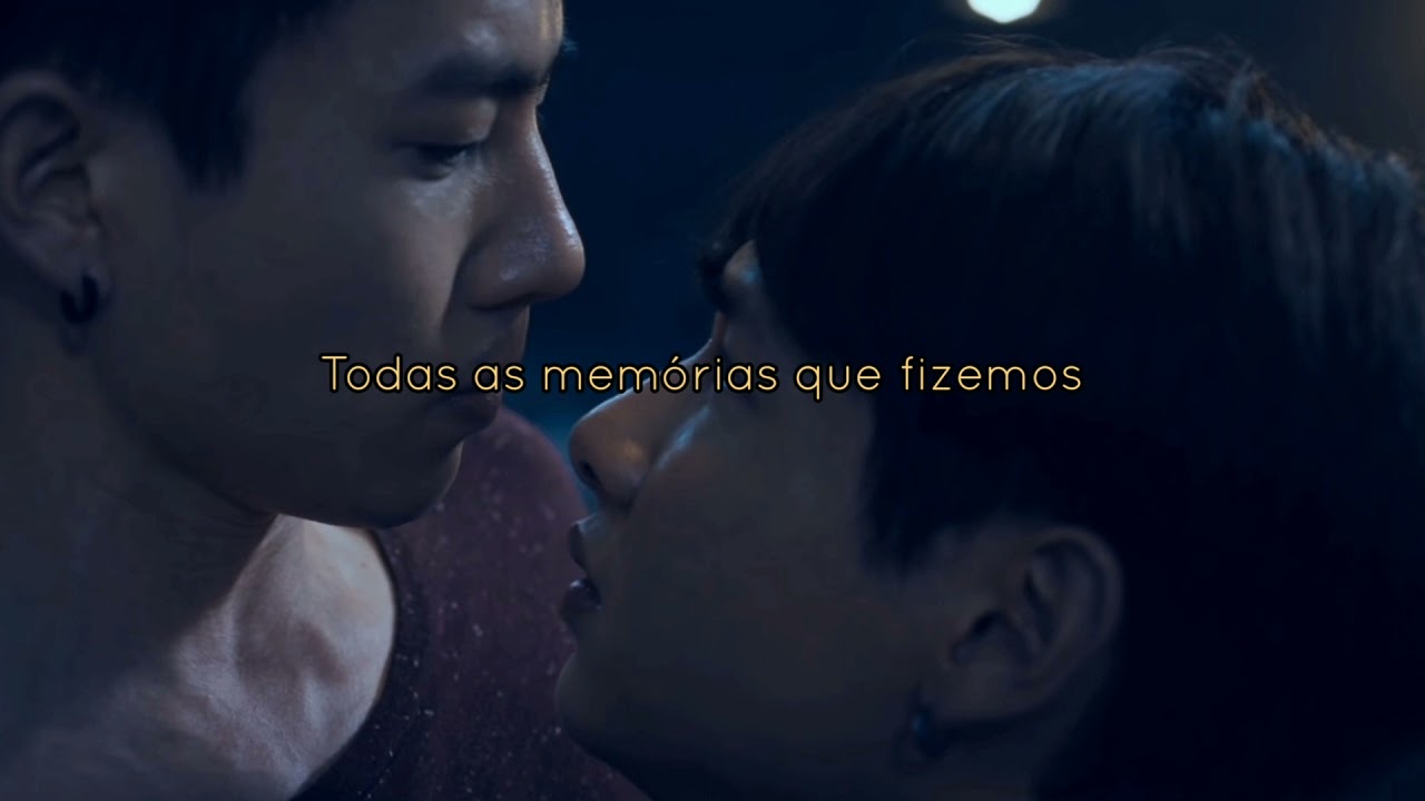 Evening Traveler - Trade a moment (Not Me the series - Ost) - [Tradução/legendado] Drama BL