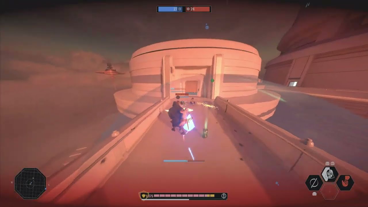 Best PlayStation Mod for Battlefront 2 on console (PS5/PS4) - TNV CUSA mod 4.0 (110 FOV) 4K High FOV