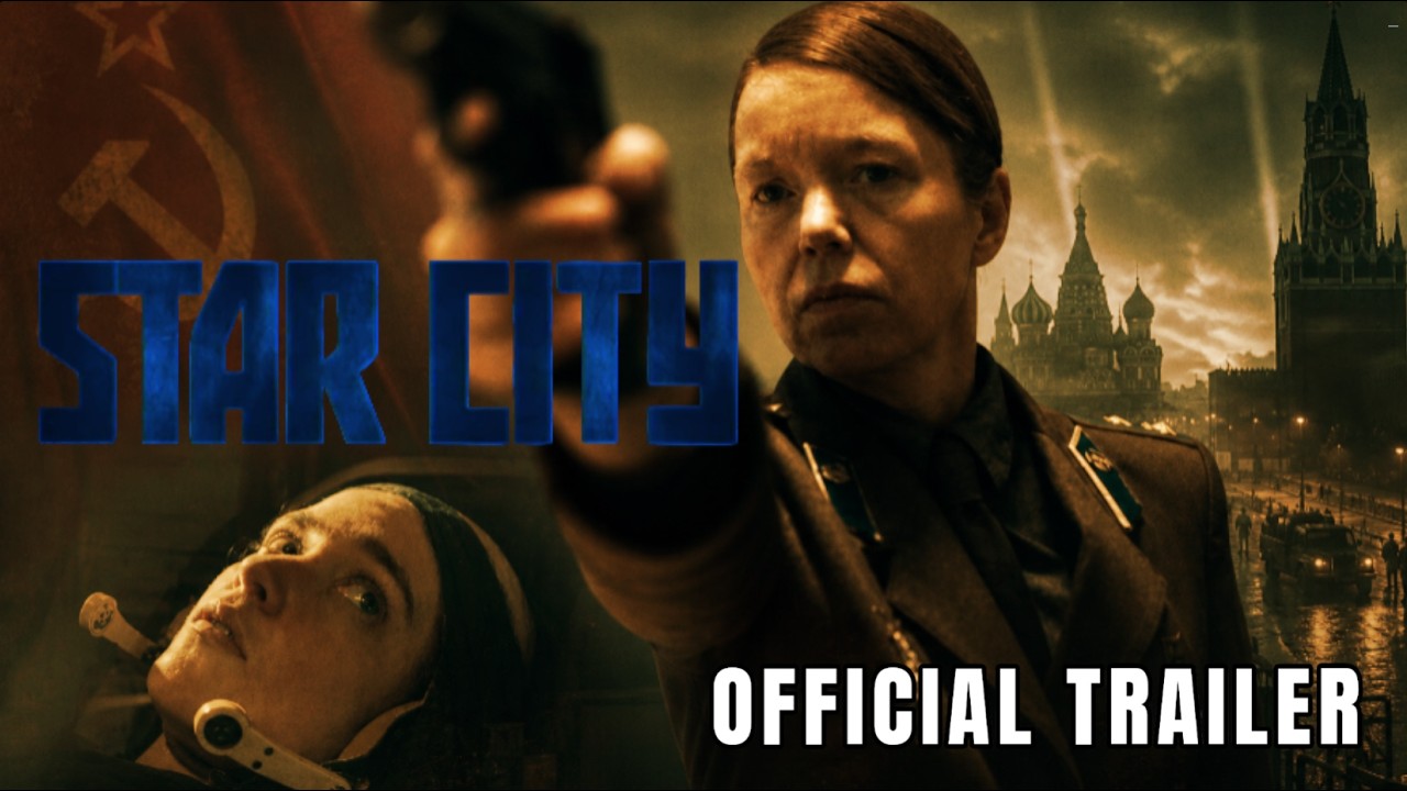 Star City TV Series - Trailer (2026) Rhys Ifans, Anna Maxwell Martin, Agnes O'Casey