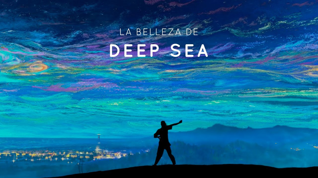 La belleza de DEEP SEA | Película Animada China
