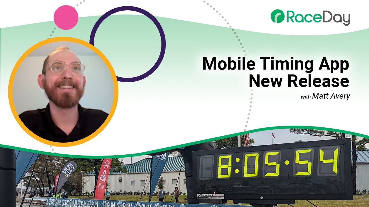 Новый релиз мобильного приложения для измерения времени