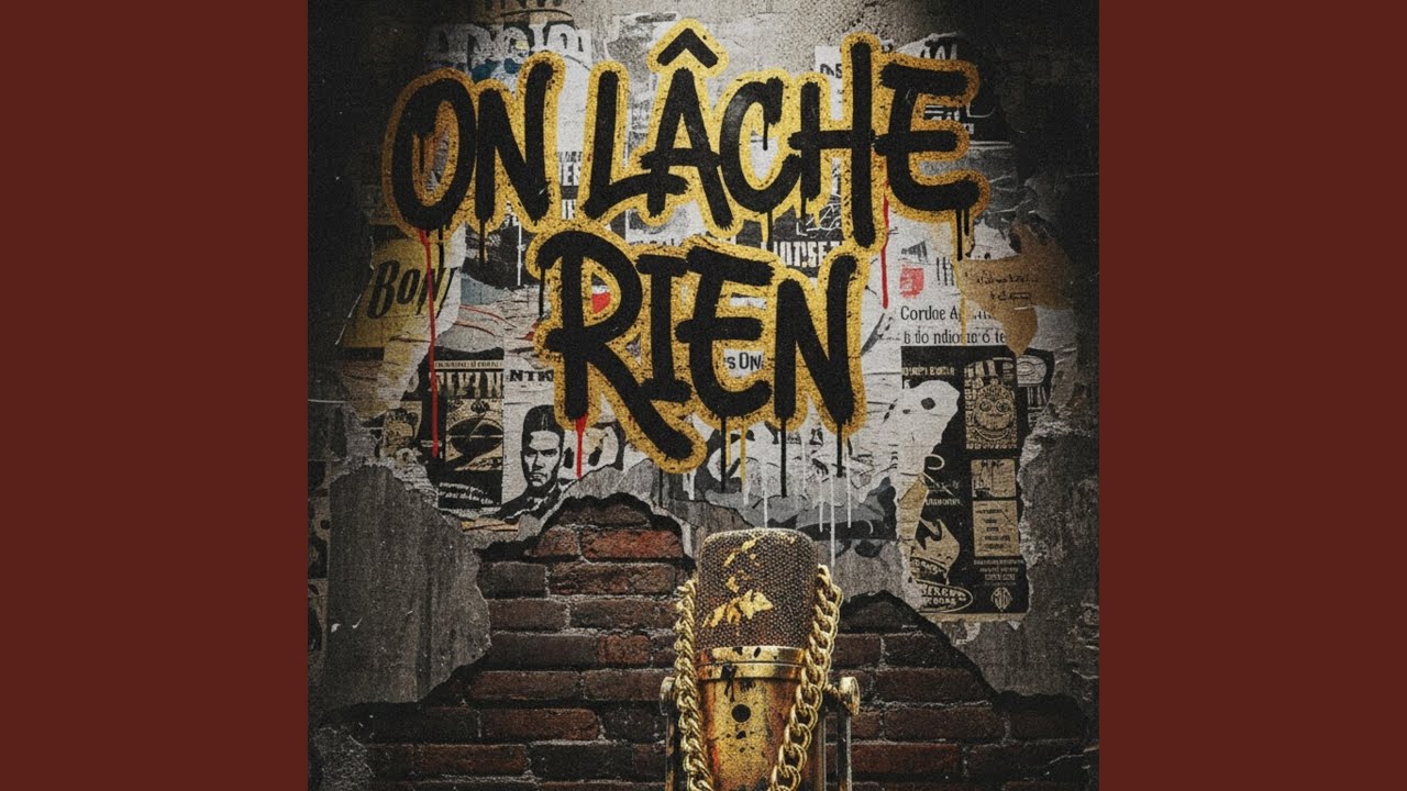 On lâche rien