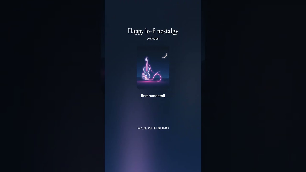 HAPPY | Golden Hour Orchestra — Lo-Fi Romantic Classical [Tape Warmth] #suno #ai #music #lofi