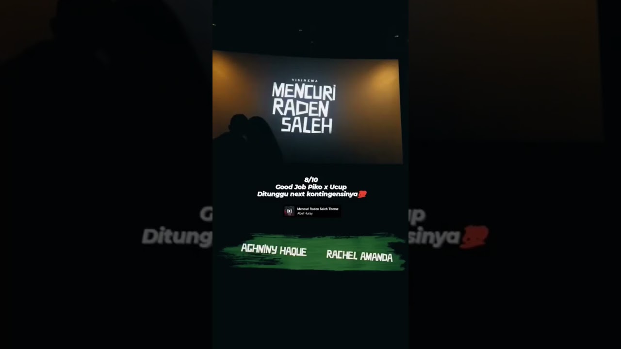 Mencuri Raden Saleh Review 