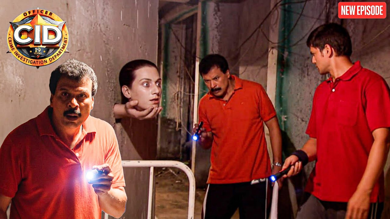 पुराने अस्पताल में Freddy और Sachin के सामने आया कटी हुई मुंडी  || CID | Latest Episode ||