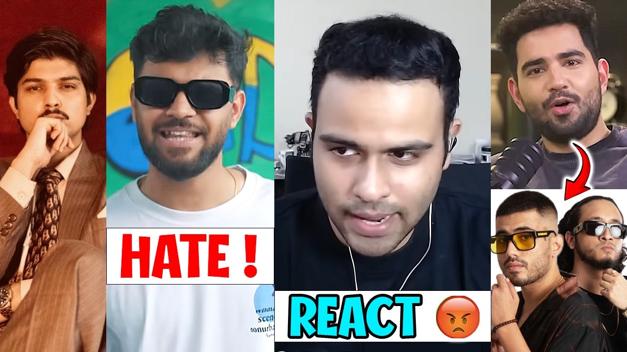 KARMA GETTING HATE❗| ARPIT BALA ON UNDERGROUND RAPPERS & SCENE | SAMAY RAINA, FARHAN