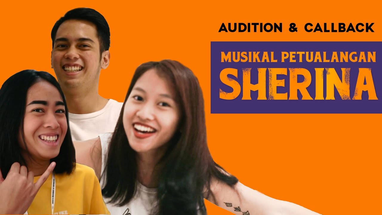Diary Musikal Petualangan Sherina: Audisi #1