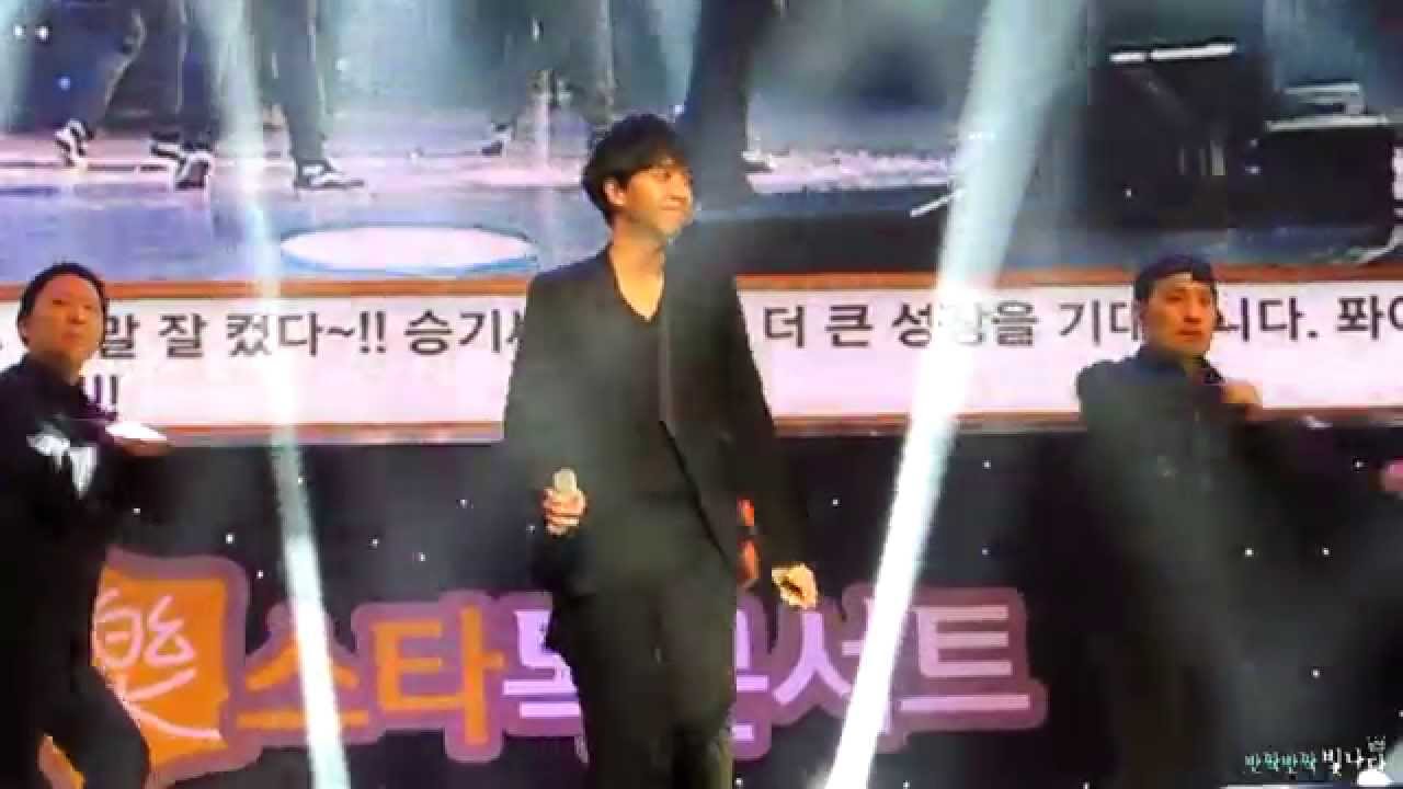 140923 [KB 락스타 톡 콘서트] 이승기 - 03. 결혼해줄래