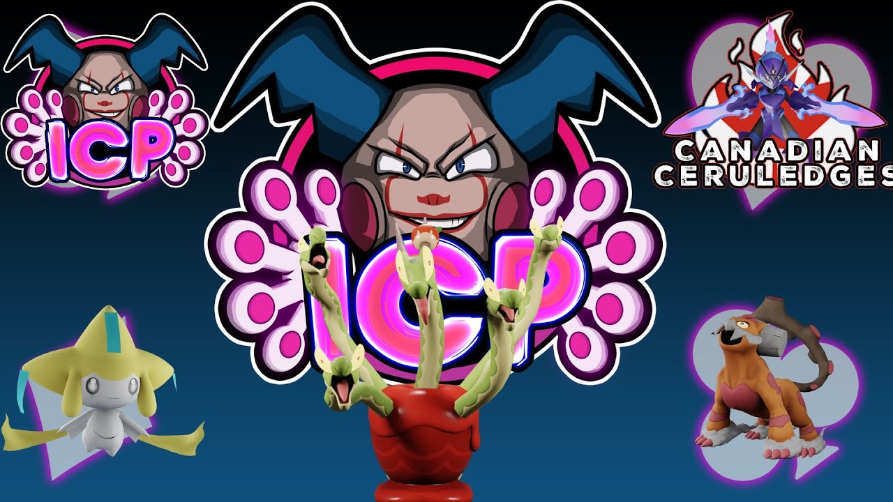I FINALLY DRAFTED TERA HYDRAPPLE! ICP DA! POKEMON DRAFT LEAGUE!