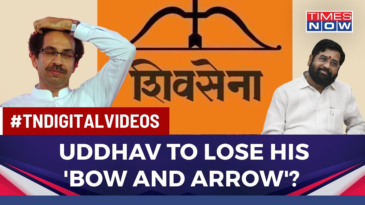 Shinde Vs Uddhav: SC Allows EC To Decide 'Real Shiv Sena', Who Will Get 'Bow And Arrow' Symbol?