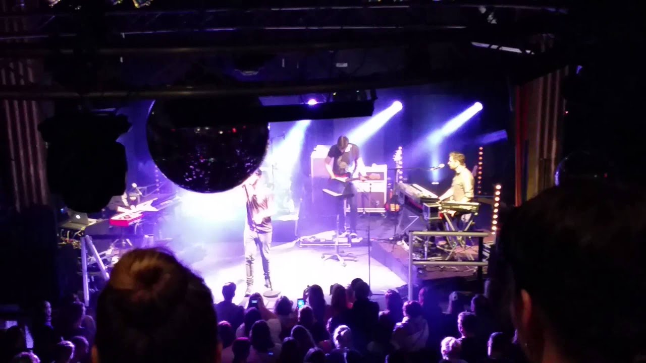 Mark Forster - Bei dir | Live