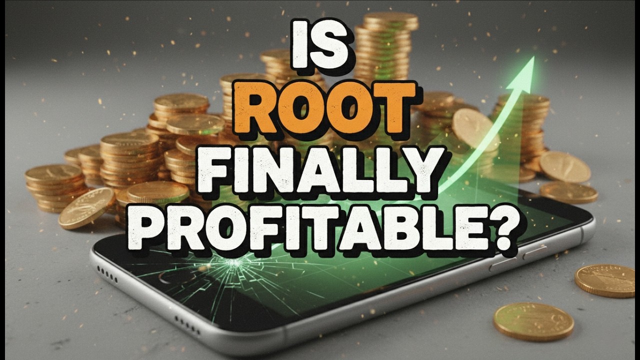 Является ли $ROOT величайшим прорывом 2026 года?