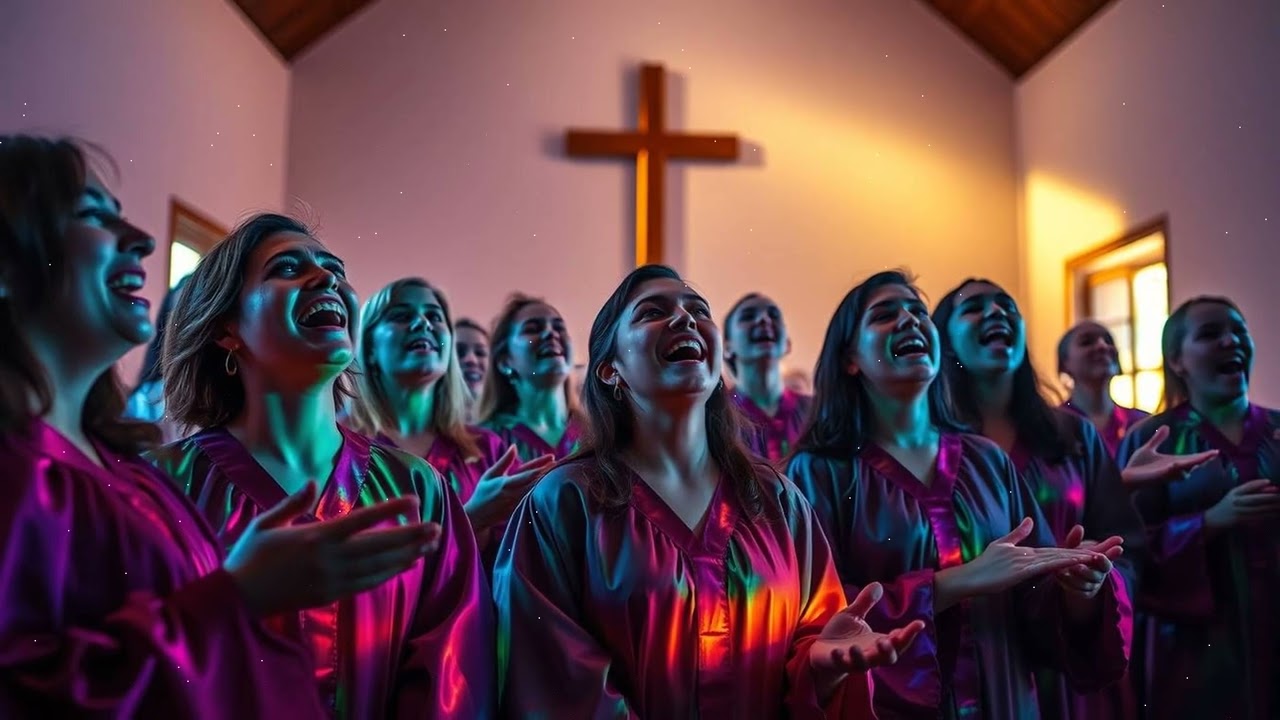 High Praise Worship 🎺  Gospel Songs of Victory