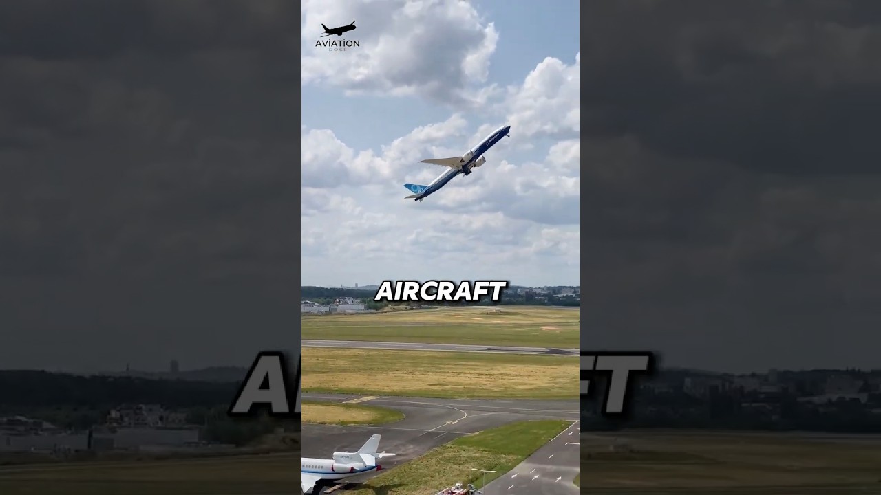 The world's most powerful passenger aircraft!✈️💪🏻 #aviation #airplane #airplanes