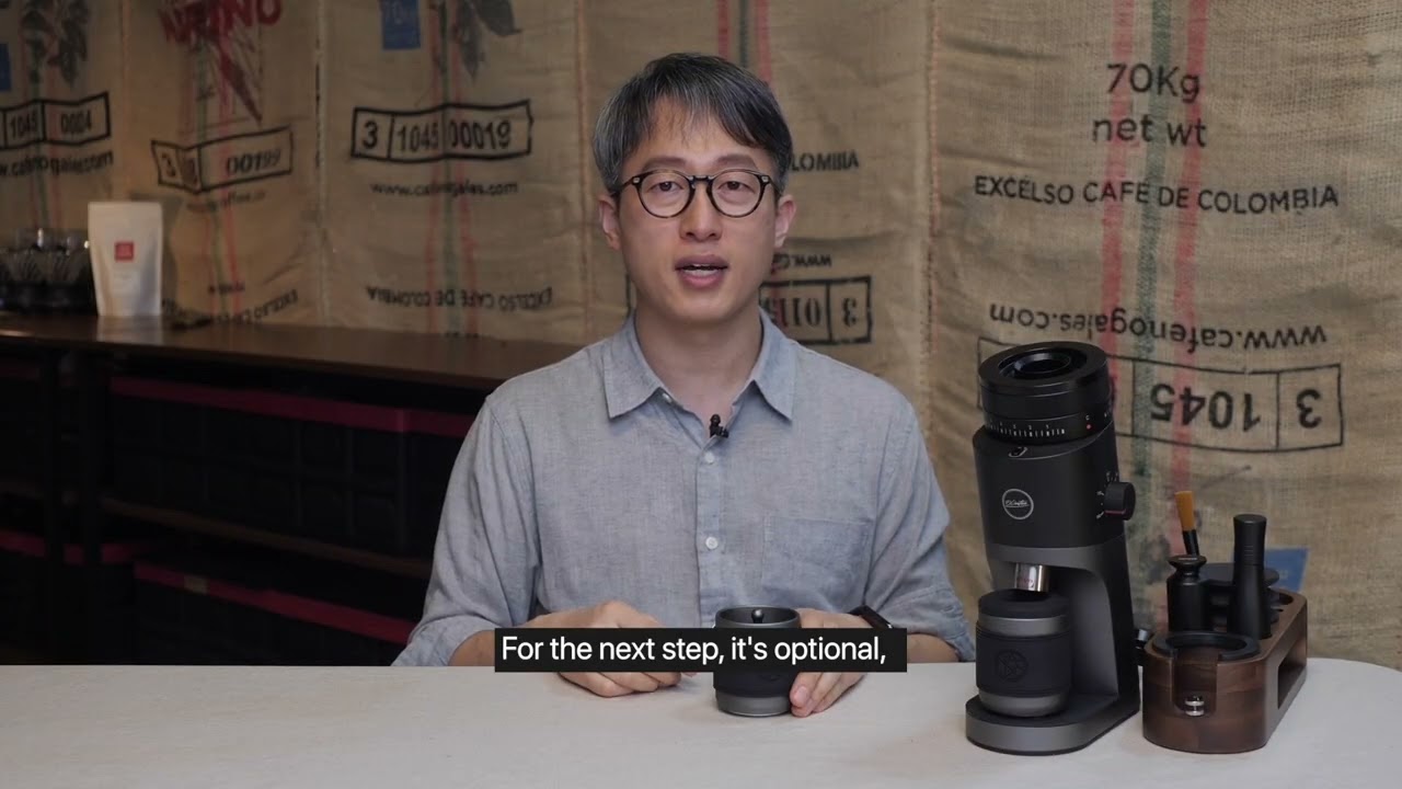 [Olentia | The Original] Product Introduction (feat. Coffee Explorer, English ST)